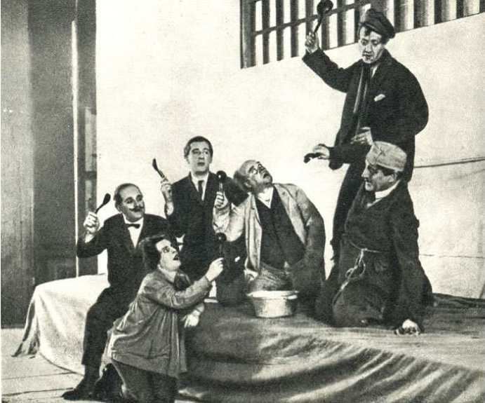 Бакинские тайны легендарного "старого азербайджанца" Михаила Жарова.  Об этом не написано ни в одном материале! (ФОТО)