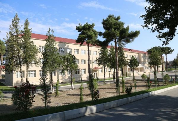 Очередной вклад Фонда Гейдара Алиева в систему образования страны (ФОТО)