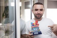 Определился сильнейший "дотер" Азербайджана (ФОТО)