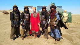 Фильм с участием азербайджанских каскадеров удостоен Гран-при Парижского кинофестиваля (ФОТО)