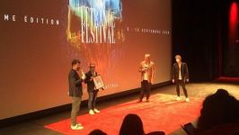 Фильм с участием азербайджанских каскадеров удостоен Гран-при Парижского кинофестиваля (ФОТО)