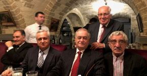 Юбилей Васифа Бабаева: Удивительные истории из жизни "Ичеришехерли" (ФОТО)