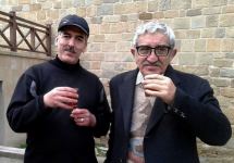 Юбилей Васифа Бабаева: Удивительные истории из жизни "Ичеришехерли" (ФОТО)