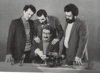 Юбилей Васифа Бабаева: Удивительные истории из жизни "Ичеришехерли" (ФОТО)