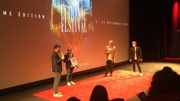 Фильм с участием азербайджанских каскадеров удостоен Гран-при Парижского кинофестиваля (ФОТО)