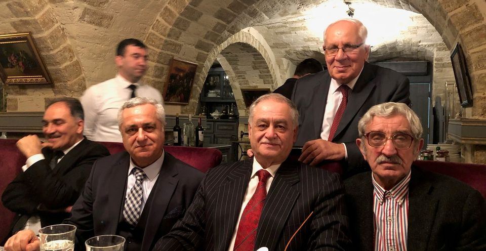 Юбилей Васифа Бабаева: Удивительные истории из жизни "Ичеришехерли" (ФОТО)