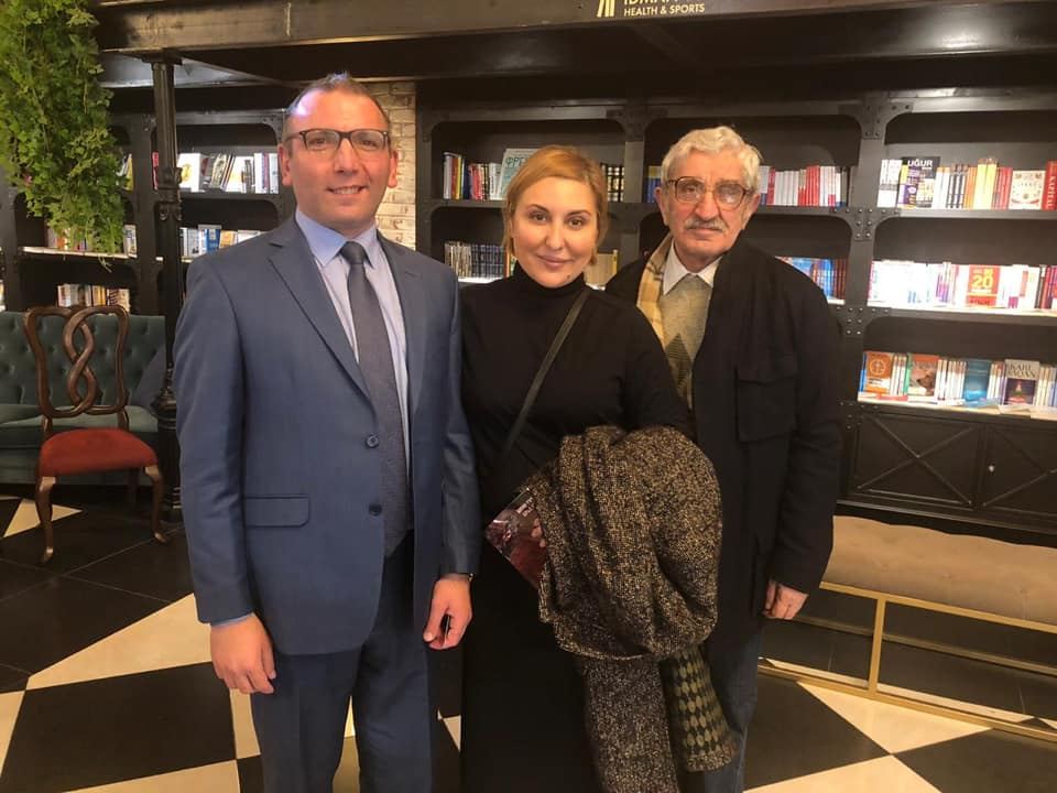 Юбилей Васифа Бабаева: Удивительные истории из жизни "Ичеришехерли" (ФОТО)