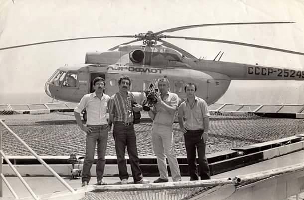 Юбилей Васифа Бабаева: Удивительные истории из жизни "Ичеришехерли" (ФОТО)