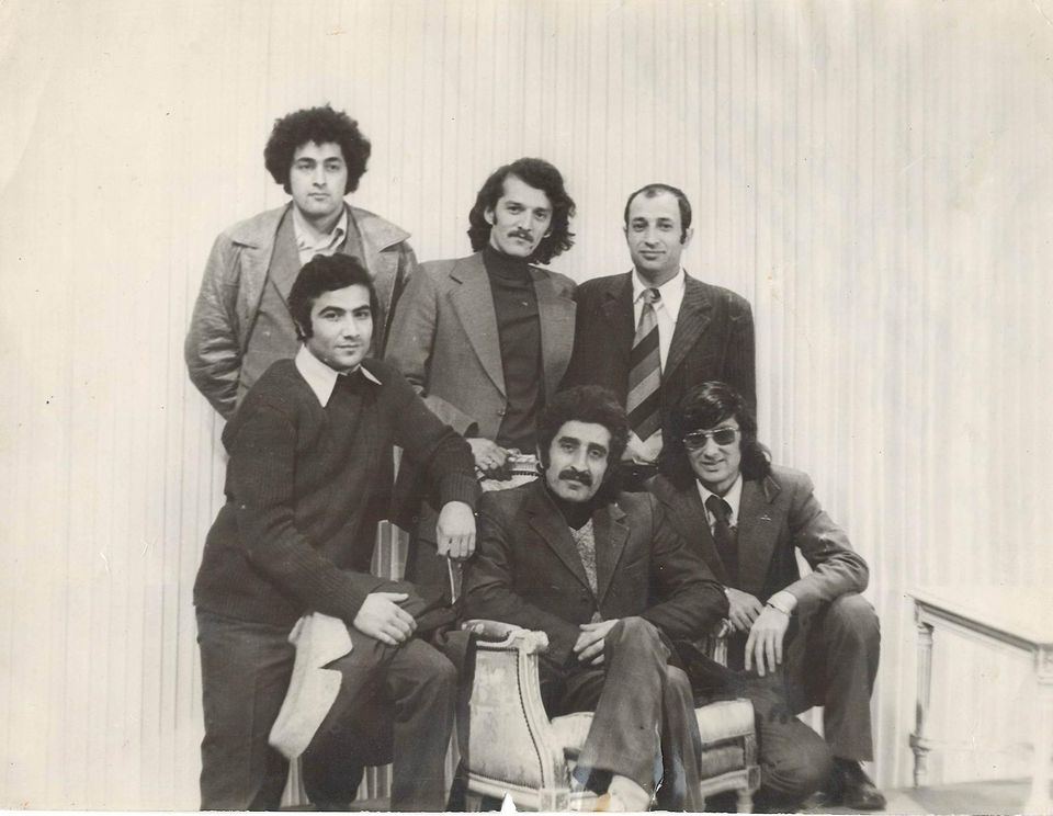 Юбилей Васифа Бабаева: Удивительные истории из жизни "Ичеришехерли" (ФОТО)