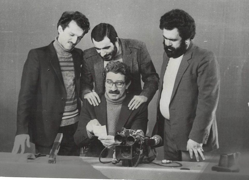 Юбилей Васифа Бабаева: Удивительные истории из жизни "Ичеришехерли" (ФОТО)