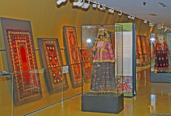 Названы музеи Баку, где пройдет День открытых дверей