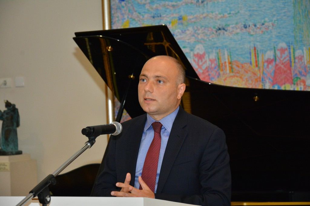 В Баку награждены победители конкурса "Расскажи историю музейного экспоната" (ФОТО)