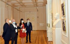 В Баку награждены победители конкурса "Расскажи историю музейного экспоната" (ФОТО)