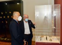 В Баку награждены победители конкурса "Расскажи историю музейного экспоната" (ФОТО)