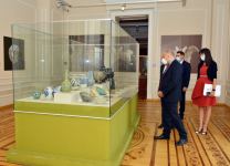 В Баку награждены победители конкурса "Расскажи историю музейного экспоната" (ФОТО)