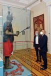 В Баку награждены победители конкурса "Расскажи историю музейного экспоната" (ФОТО)