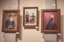 Азербайджанские истоки вдохновения Рами Меира: Запечатленные на старинных "николаевских" открытках (ФОТО/ВИДЕО)