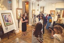 Азербайджанские истоки вдохновения Рами Меира: Запечатленные на старинных "николаевских" открытках (ФОТО/ВИДЕО)