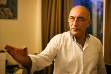 Азербайджанские истоки вдохновения Рами Меира: Запечатленные на старинных "николаевских" открытках (ФОТО/ВИДЕО)