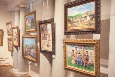 Азербайджанские истоки вдохновения Рами Меира: Запечатленные на старинных "николаевских" открытках (ФОТО/ВИДЕО)