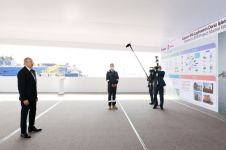 Президент Ильхам Алиев принял участие в церемонии закладки фундамента морских операций на месторождении «Абшерон» (ФОТО/ВИДЕО)