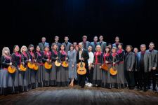 Солнечный прием и яркие эмоции – как встретили Ровшана Мамедгулиева в Астрахани (ФОТО)