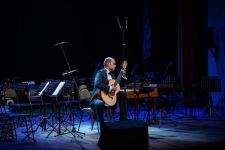 Солнечный прием и яркие эмоции – как встретили Ровшана Мамедгулиева в Астрахани (ФОТО)