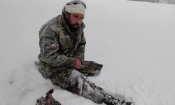 В Азербайджане сняли художественный фильм "Озноб" - о драме солдата, потерявшего ногу (ФОТО)