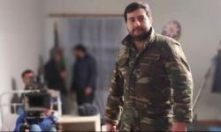 В Азербайджане сняли художественный фильм "Озноб" - о драме солдата, потерявшего ногу (ФОТО)