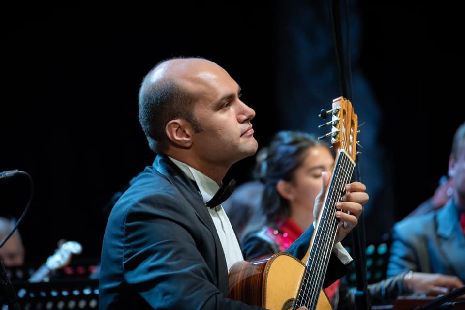 Солнечный прием и яркие эмоции – как встретили Ровшана Мамедгулиева в Астрахани (ФОТО)