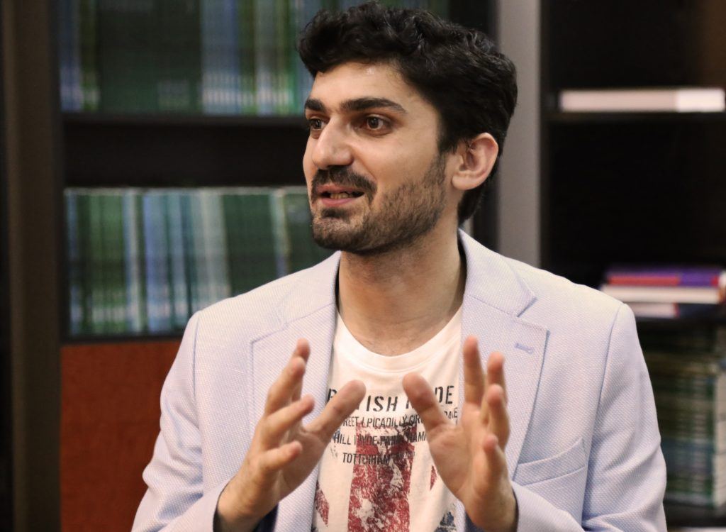 В Азербайджане сняли художественный фильм "Озноб" - о драме солдата, потерявшего ногу (ФОТО)