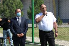 Весёлые старты в Сумгайыте (ФОТО)