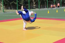 Весёлые старты в Сумгайыте (ФОТО)