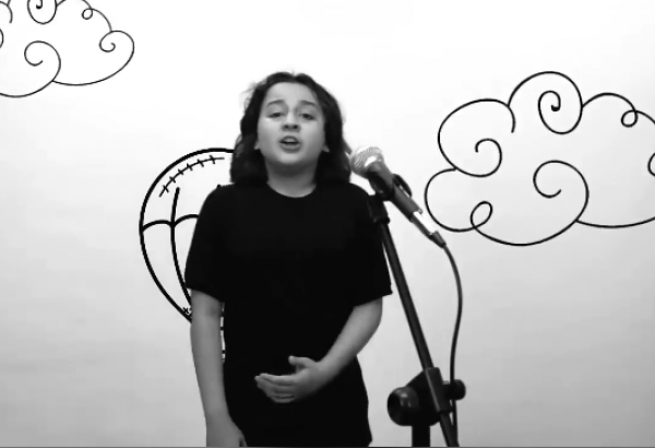 Азербайджанец исполнил хиты группы Beatles в честь дня рождения Джона Леннона (ВИДЕО)