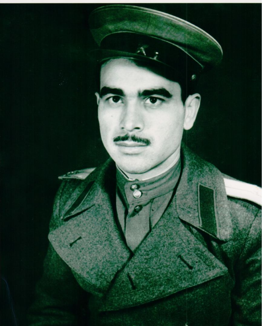 Удивительная история нефтяника-героя войны, оставившего надпись на Рейхстаге "Я из Баку. Джавадов" (ФОТО)