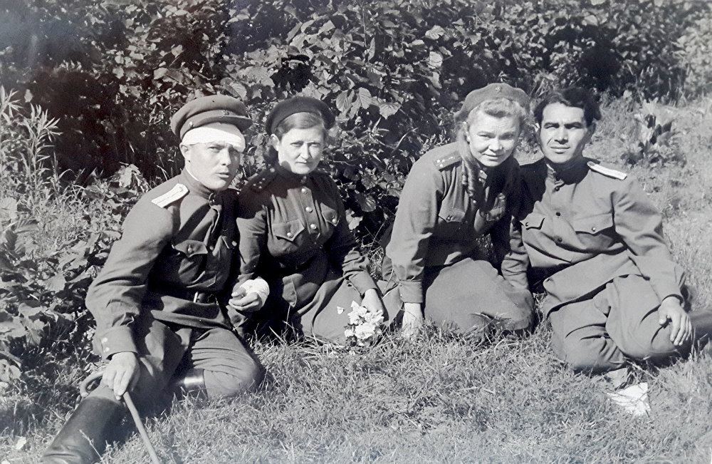 Удивительная история нефтяника-героя войны, оставившего надпись на Рейхстаге "Я из Баку. Джавадов" (ФОТО)