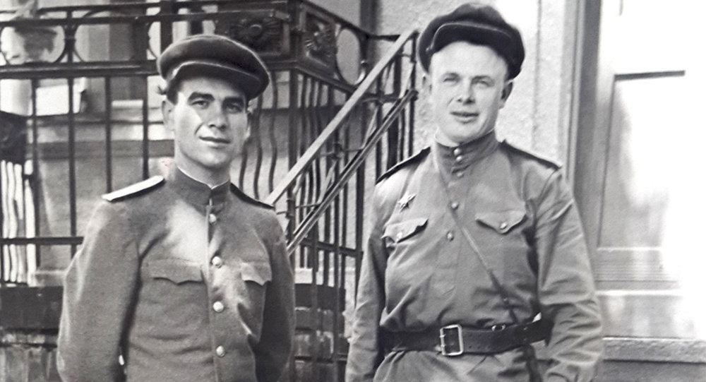 Удивительная история нефтяника-героя войны, оставившего надпись на Рейхстаге "Я из Баку. Джавадов" (ФОТО)