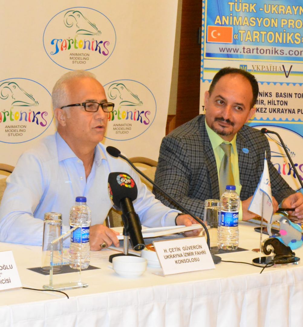 Укрпочта выпустила почтовую марку, посвящённую проекту азербайджанского художника-аниматора (ФОТО)