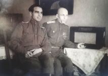 Удивительная история нефтяника-героя войны, оставившего надпись на Рейхстаге "Я из Баку. Джавадов" (ФОТО)