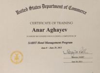 Антикризисный план: как спасать гостиничный бизнес – отельер международного класса Анар Агаев (ФОТО)