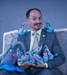 Укрпочта выпустила почтовую марку, посвящённую проекту азербайджанского художника-аниматора (ФОТО)