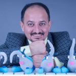 Укрпочта выпустила почтовую марку, посвящённую проекту азербайджанского художника-аниматора (ФОТО)