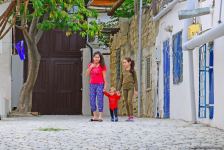 Бибиэйбат станет новой туристической дестинацией Баку