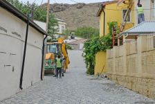 Бибиэйбат станет новой туристической дестинацией Баку