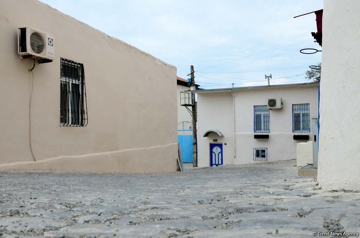 Бибиэйбат станет новой туристической дестинацией Баку