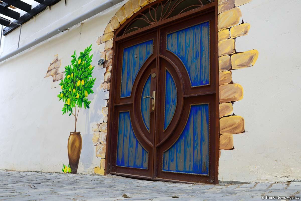 Бибиэйбат станет новой туристической дестинацией Баку