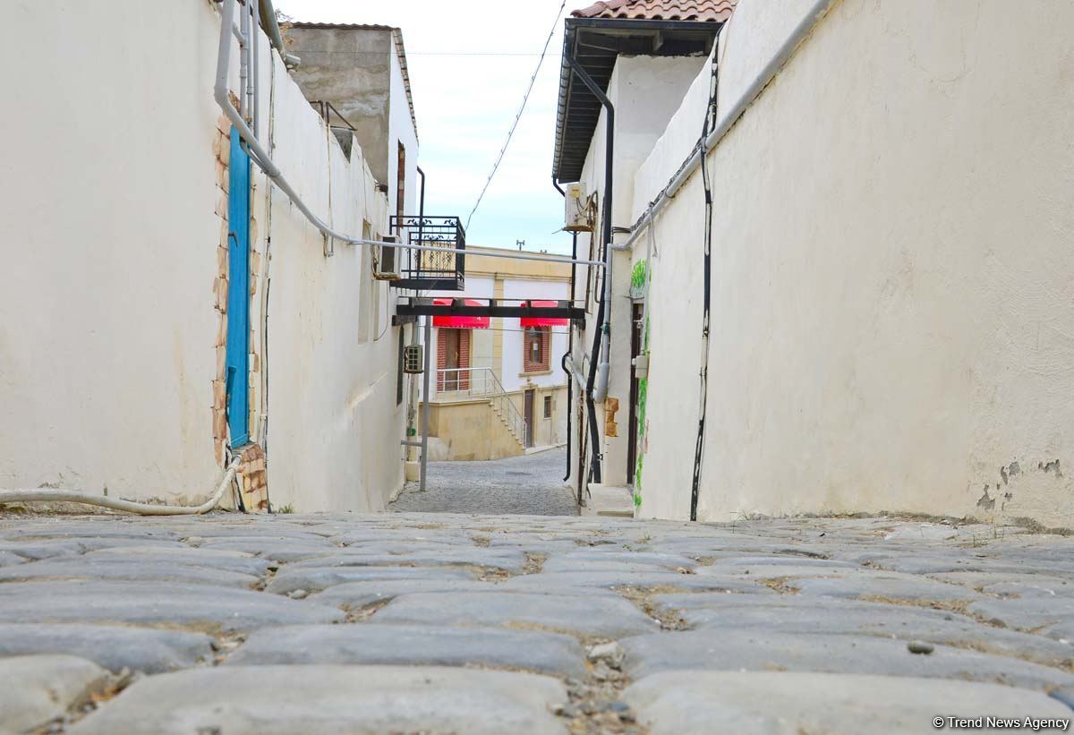 Бибиэйбат станет новой туристической дестинацией Баку