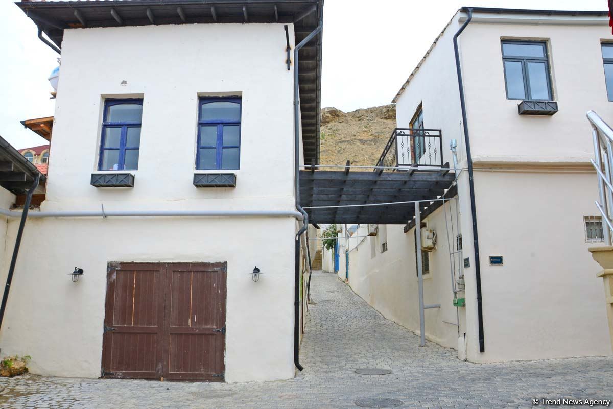 Бибиэйбат станет новой туристической дестинацией Баку