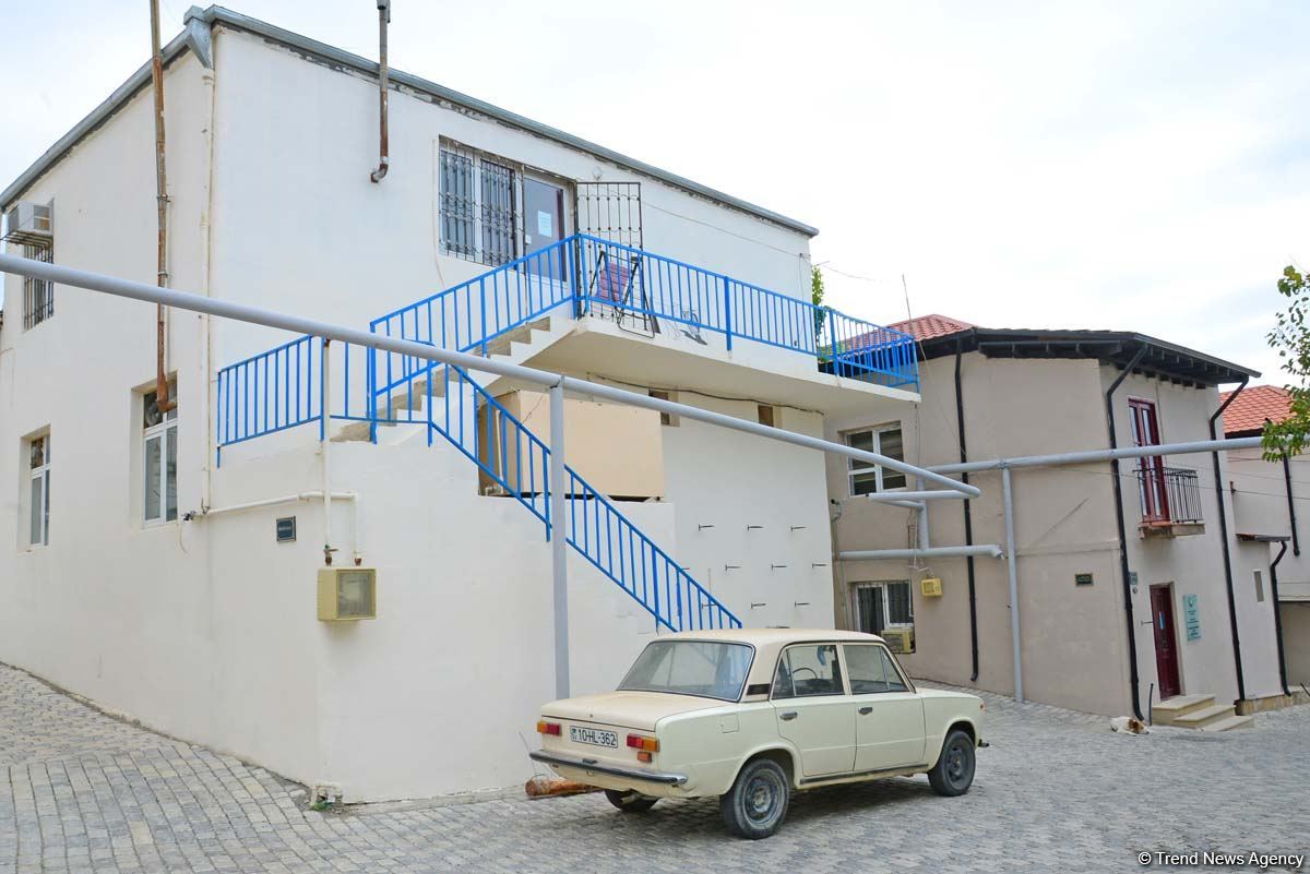 Бибиэйбат станет новой туристической дестинацией Баку