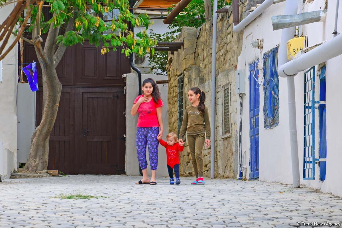 Бибиэйбат станет новой туристической дестинацией Баку